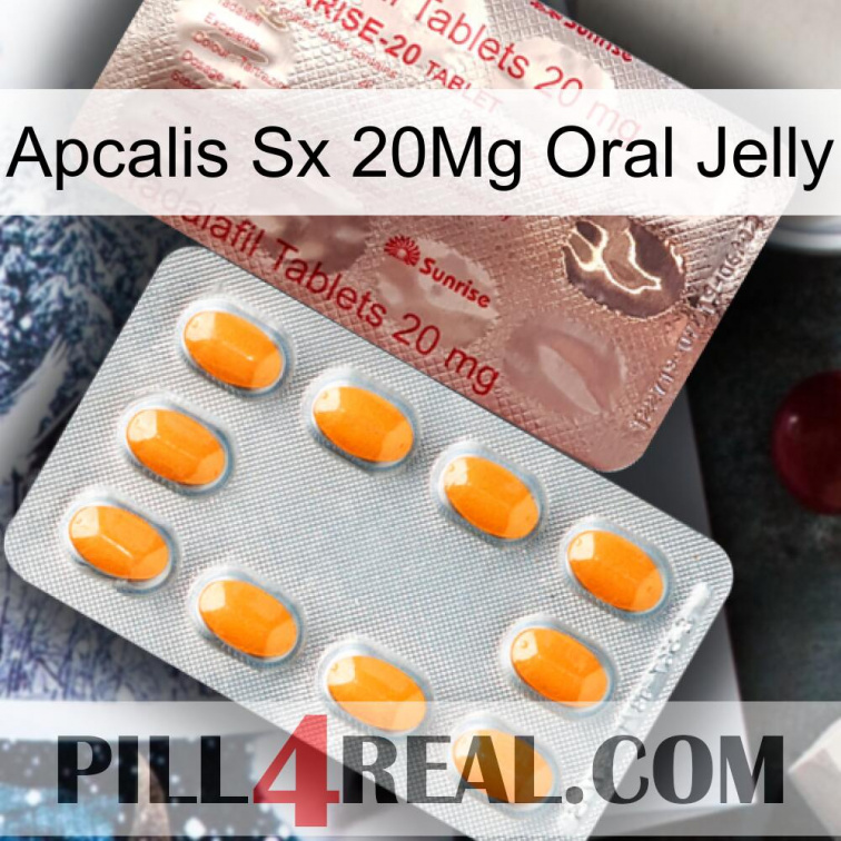 Apcalis Sx 20Mg Oral Jelly new13